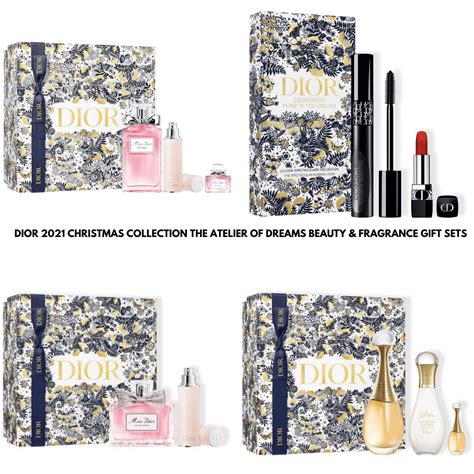 dior 30ml gift set|Dior woman makeup gift set.